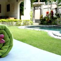 One-Bedroom Garden Villa with Private Pool
