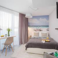 Mini Studio Apartment