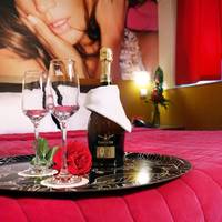 Premium Room with Romantic Package