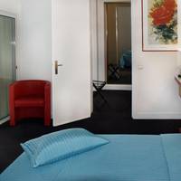 Triple with Double Bed