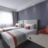 Twin Room Barrier Free 