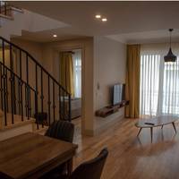 Family Duplex with Two Bedrooms and Terrace