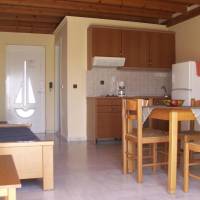 Two-Bedroom Apartment - Split Level