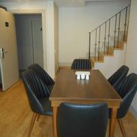 Family Duplex with Three Bedrooms and Terrace