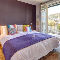 Superior Double Room with Balcony