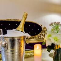 King Suite with Spa Access
