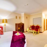Studio with Spa Access