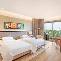 Twin Room with Terrace - Club Access