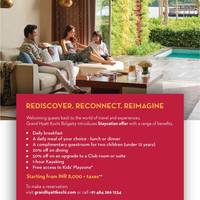 Staycation Offer - King Room