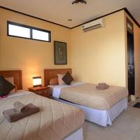 Superior Twin Room with Terrace