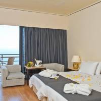 Superior Twin Room with Sea View
