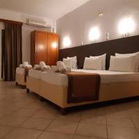 Triple Room with Pool View