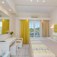Standard Double or Twin Room with Sea View