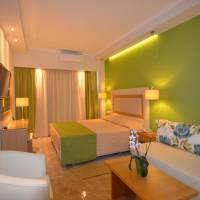 Premium Double or Triple Room with Sea View