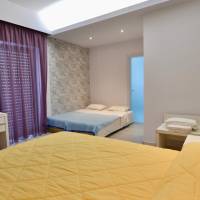 Classic Quadruple Room