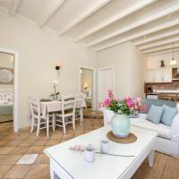 Two-Bedroom Apartment with Sea View