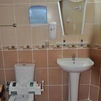 Кровать в общем номере