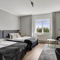 Premium Queen Room with Two Queen Beds and City View - Non-Smoking