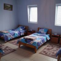 Bed in 4-Bed Male Dormitory Room