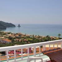 Twin Room with Sea View