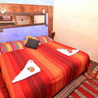 Toubkal Double Room 