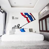Superior Double Room with Pool View