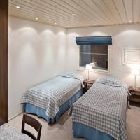 Two-Bedroom Alp Apartment with Sauna