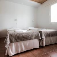 One-Bedroom Holiday Home with Sleeping Alcove and Sauna