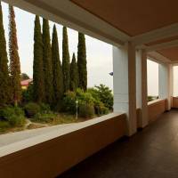 Superior Double Room with Private Balcony