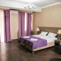 Junior Suite with Balcony