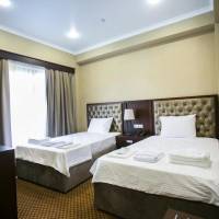 Twin Room with Balcony