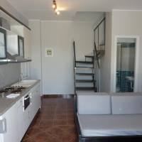 Apartment - Split Level with Sea View