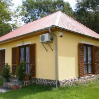 Two-Bedroom Bungalow