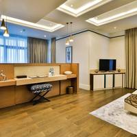 Superior Single Room with Lake View