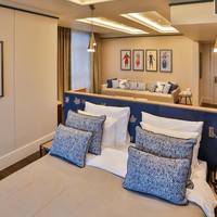 King Suite with Balcony