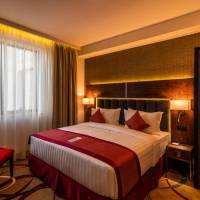 Deluxe King Suite
