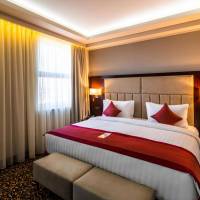 Two-Bedroom Presidential Suite