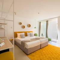 Double or Twin Room (2 Adults + 1 Child)