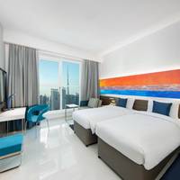 Twin Room - includes 20% off Food & Beverage (excluding in-room dinning)