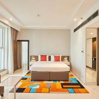 Executive Double Room - includes 20% off Food & Beverage (excluding in-room dinning) 