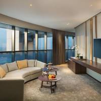 Deluxe Two Bedroom Suite