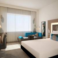 Superior Room with 1 Double Bed and 1 Sofa Bed