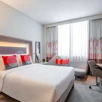 Deluxe Room with 1 Double Bed and 1 Sofa Bed and Balcony
