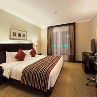 Executive King Suite - Non-Smoking