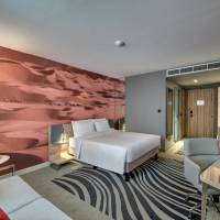 Standard Room with City View