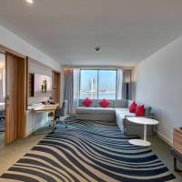 Executive Suite with Lagoon View