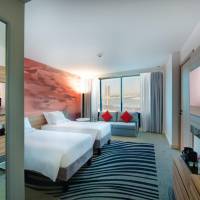 Superior Twin Room with Lagoon View