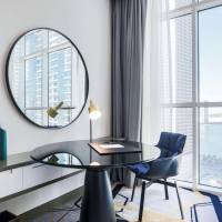 Superior Twin Room with City View - 125 AED SPA Vouchers included