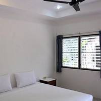 Bungalow with Fan