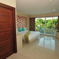 Luxury Double Room with Sea View